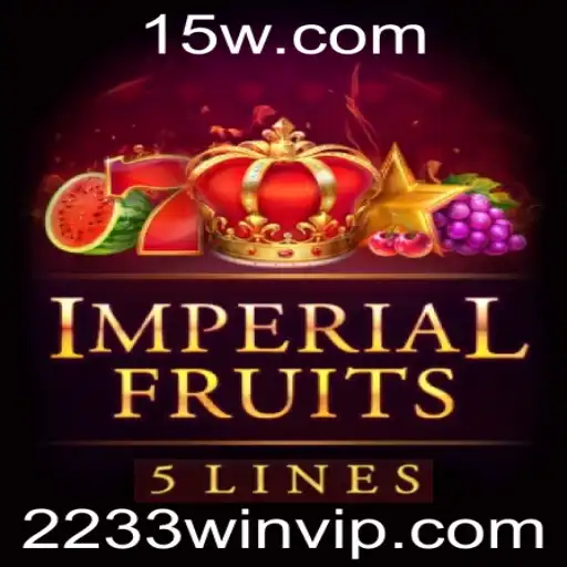 Descubra o Fascinante Mundo de ImperialFruits5 com a Oportunidade de 2233 Win